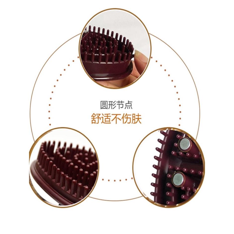 Bàn chà chải thông kinh lạc, Bàn Chải Massage BODY Thông Kinh Lạc và giảm béo