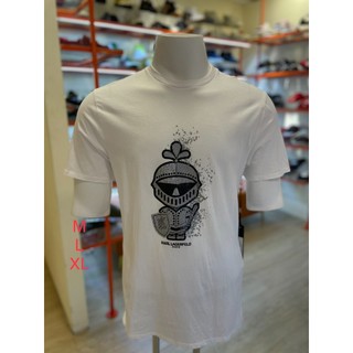 Áo thun trắng karl lagerfeld - new - lm2g2516 - gb03