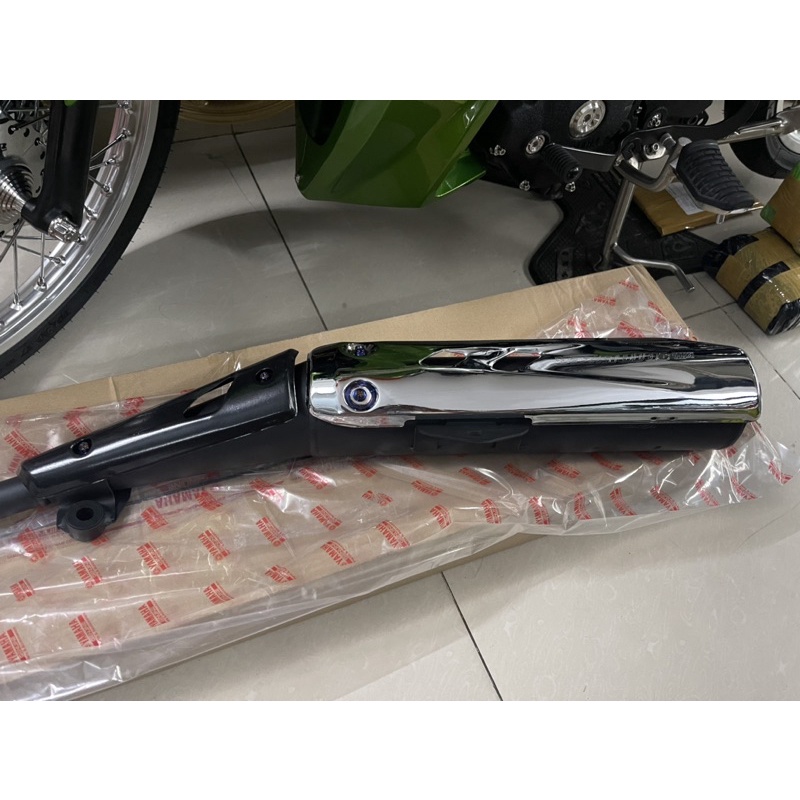 Pô zin ex 2005-2010 pô chính hãng full thùng đầy đủ