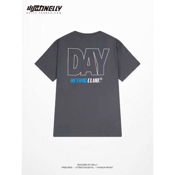 Áo phông nelly heybig sale  19 day club