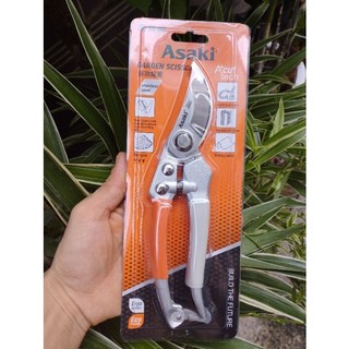 Kéo cắt cành cao cấp Asaki