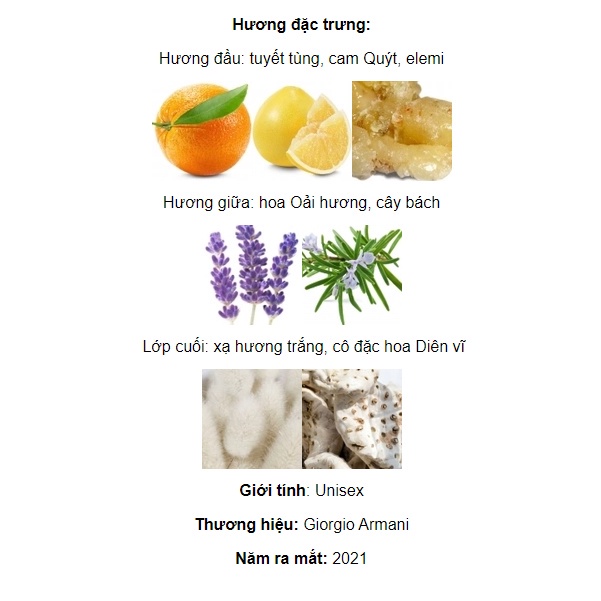 🅽🅸🅲🅷🅴 - Nước Hoa Prive A Milano 10mL