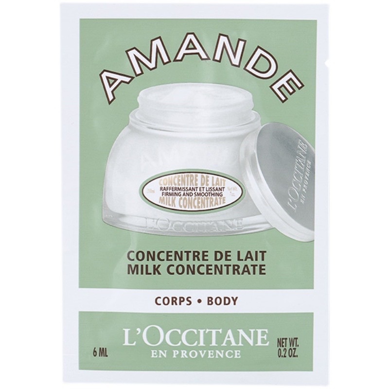 Sample chăm sóc Da Loccitance Chính Hãng Đủ Loại