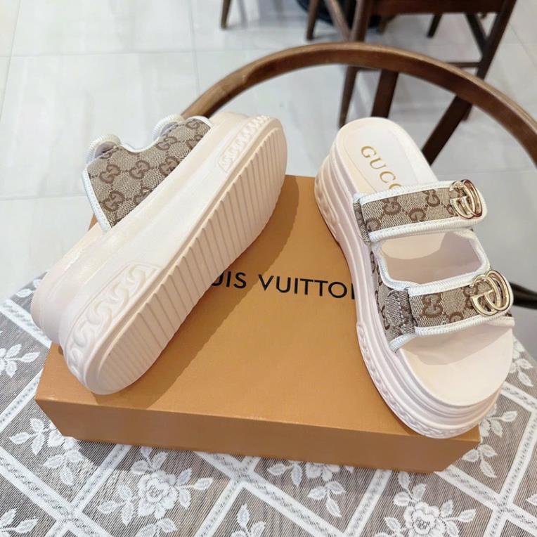 DÉP 2 QUAI GC ĐẾ PU CAO 7 PHÂN NHẸ ÊM CHÂN