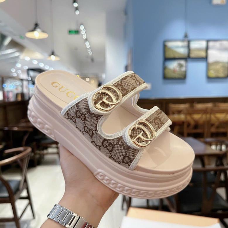 DÉP 2 QUAI GC ĐẾ PU CAO 7 PHÂN NHẸ ÊM CHÂN