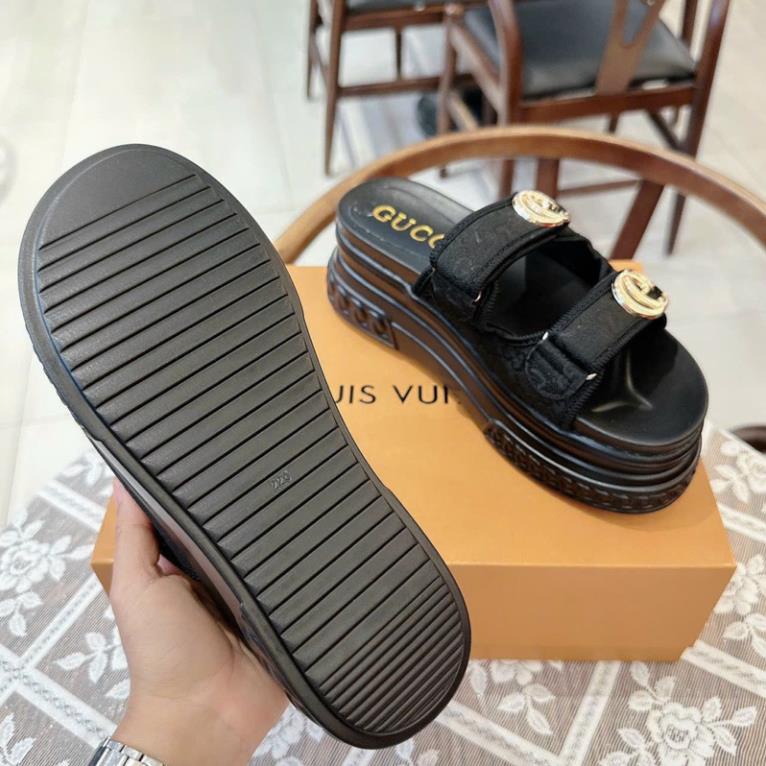 DÉP 2 QUAI GC ĐẾ PU CAO 7 PHÂN NHẸ ÊM CHÂN