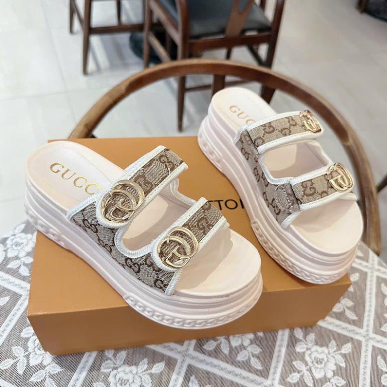 DÉP 2 QUAI GC ĐẾ PU CAO 7 PHÂN NHẸ ÊM CHÂN