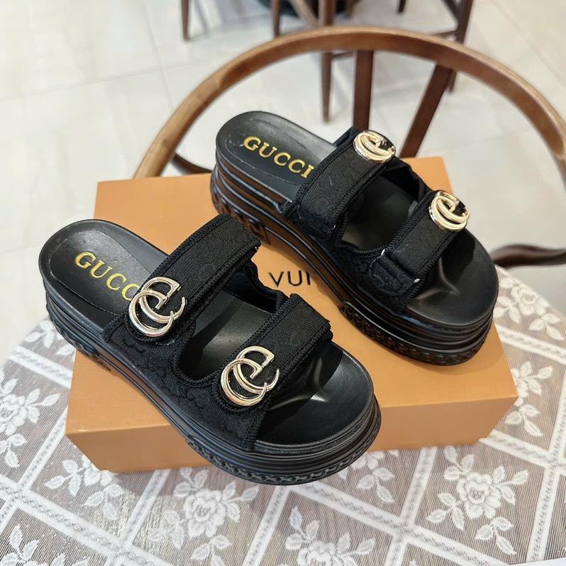 DÉP 2 QUAI GC ĐẾ PU CAO 7 PHÂN NHẸ ÊM CHÂN