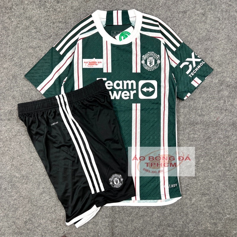 MUmùa23/24 - Áo Bóng Đá bản PLAYER hàng Thái cao cấp-MUrêu23/24