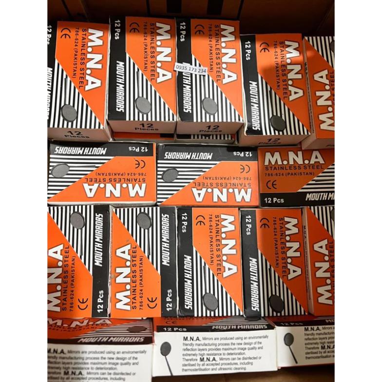 Dental Gương MNA bán lẻ 1 cái SG BT