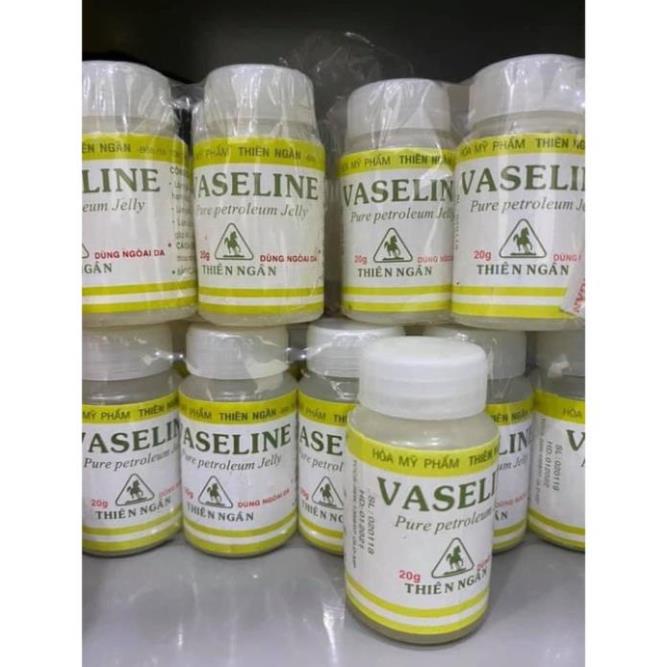 Dental Vaselin Thiên Ngân lọ 20g SG BT