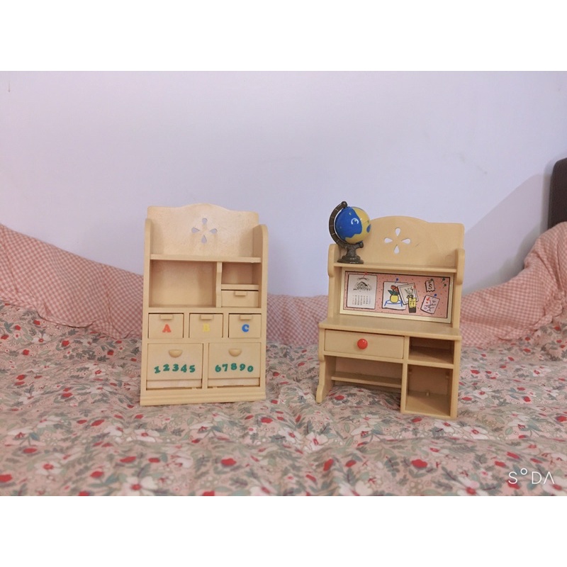 nội thất Sylvanian