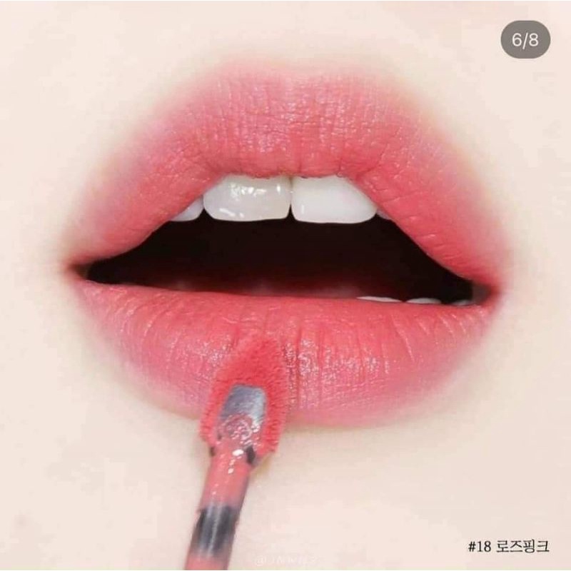 Son Kem Whoo mini màu Hồng Đào #18