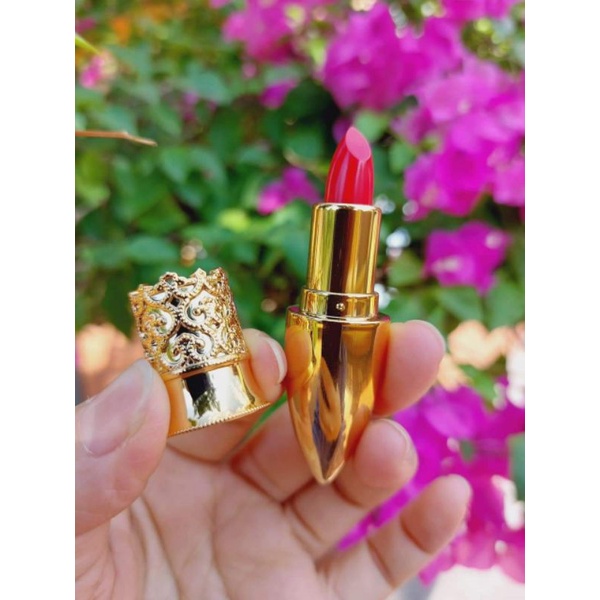 Son Whoo Hoàng Hậu mini màu #45 đỏ thuần ( tách sét)