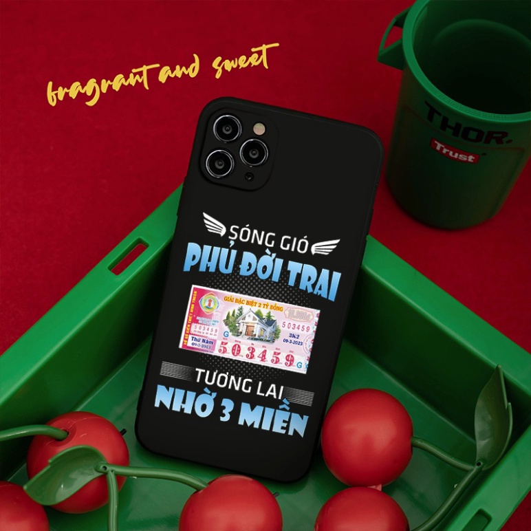 Ốp lưng iphone  'Sóng gió phủ đời trai' 6/6s/6plus/6splus/7/7plus/8/8plus/xs/11/12/13/14/pro/max/plus/promax