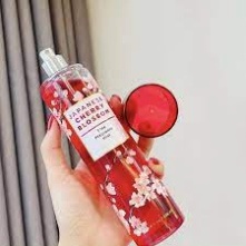 Body mist Japanese Cherry Blossom xịt thơm toàn thân - Bodymist Hà Nội