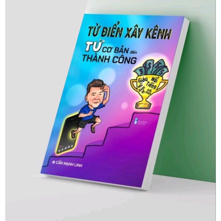 Từ Điển Xây Kênh Từ Cơ Bản Đến Thành Công