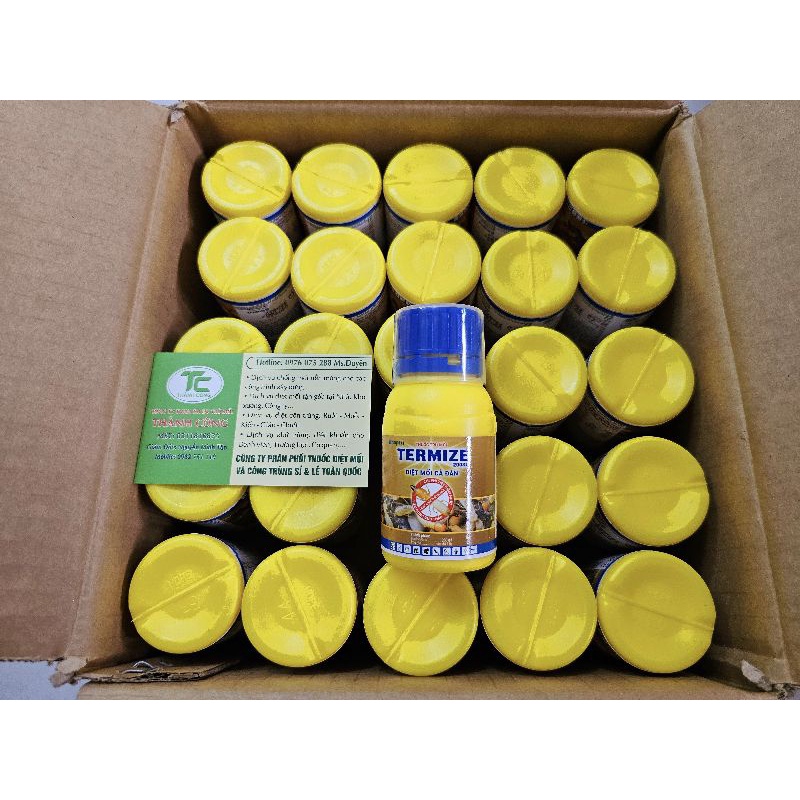 Thuốc mối không mùi Termize 200SC chai 50ml