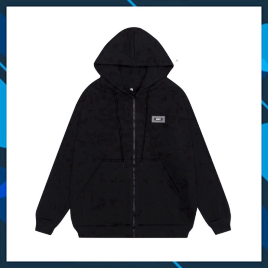 Áo KHOÁC Hoodie TRƠN 4 Màu Nam Nữ Ulzzang Unisex | BigBuy360 - bigbuy360.vn