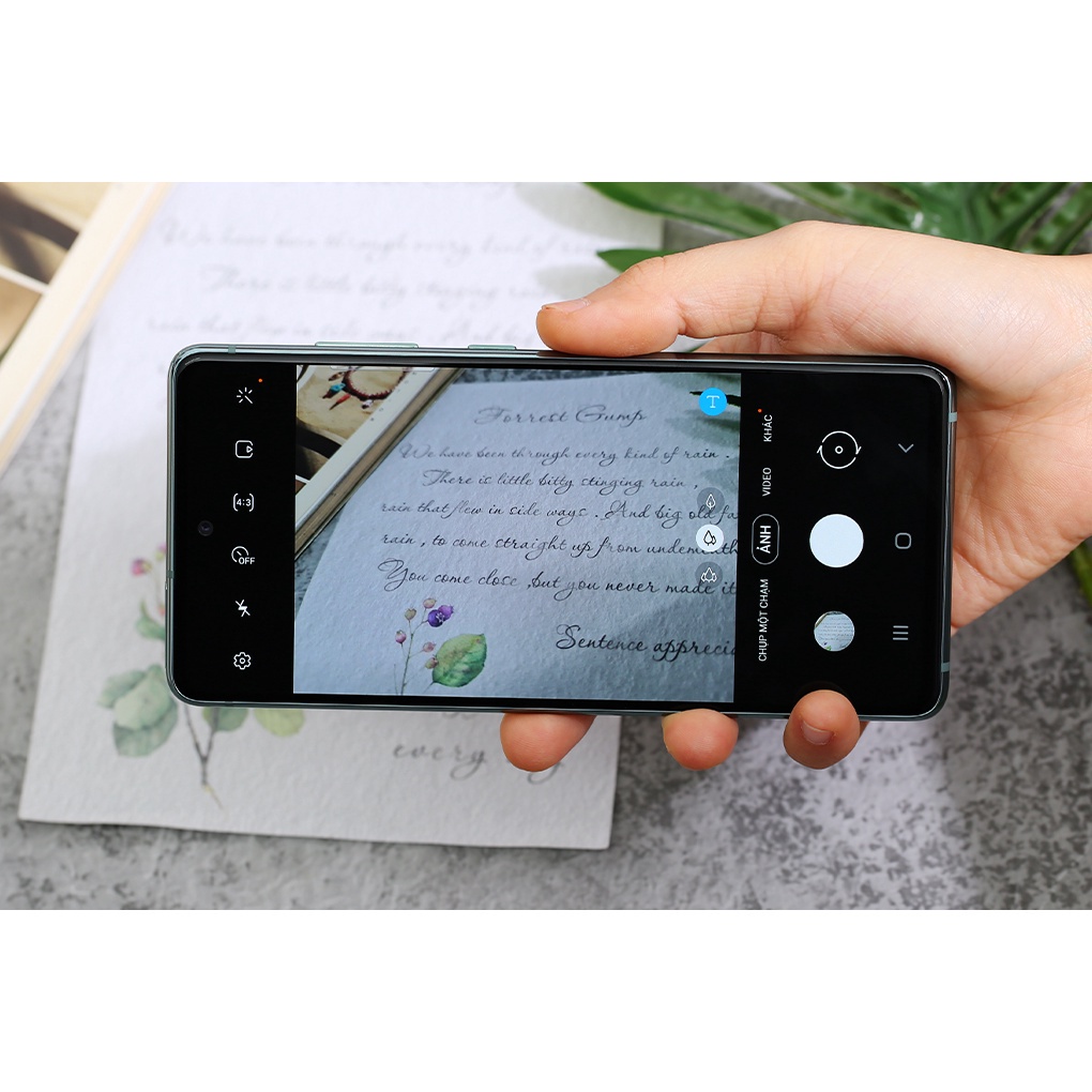 Điện thoại Samsung Galaxy S20 FE  Hàng chính hãng SSVN mới 100%  - Bảo hành 12 tháng tặng kèm ốp