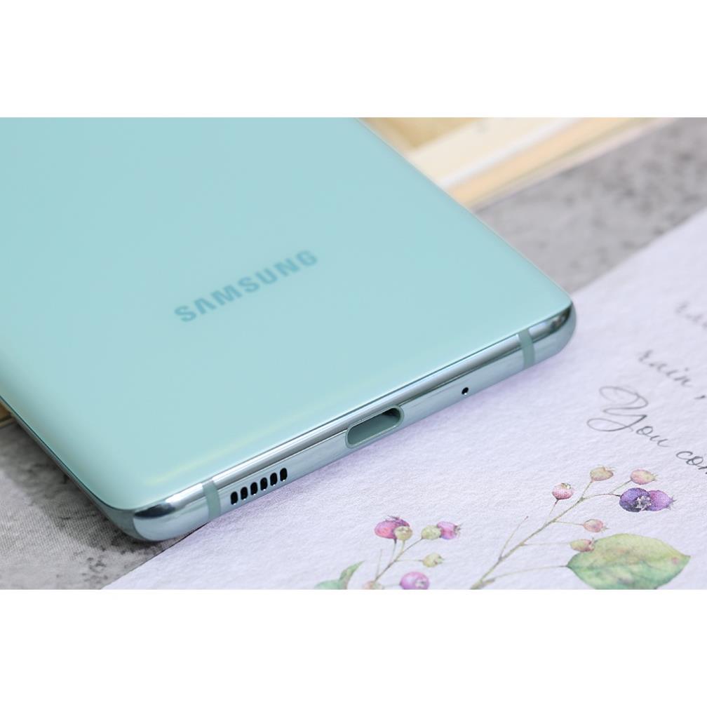 Điện thoại Samsung Galaxy S20 FE  Hàng chính hãng SSVN mới 100%  - Bảo hành 12 tháng tặng kèm ốp