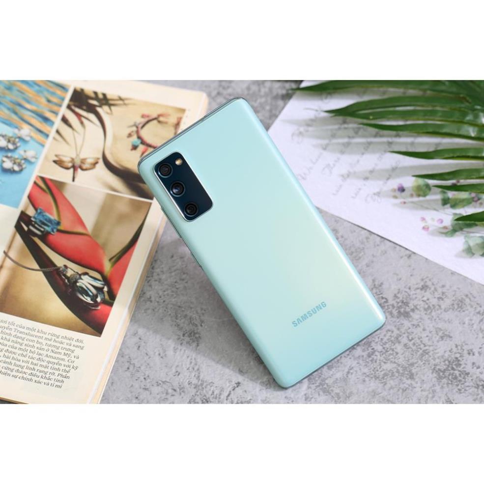 Điện thoại Samsung Galaxy S20 FE  Hàng chính hãng SSVN mới 100%  - Bảo hành 12 tháng tặng kèm ốp