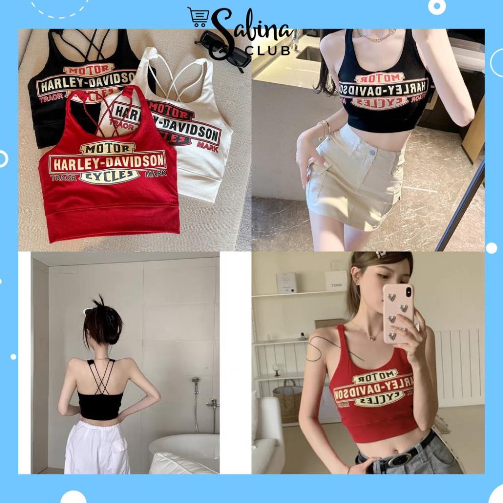 Áo Bra Nữ Hở Lưng Thiết Kế Dây Đan Chéo Siêu Sexy Mẫu Mới C5 ngocphanminhkhoi