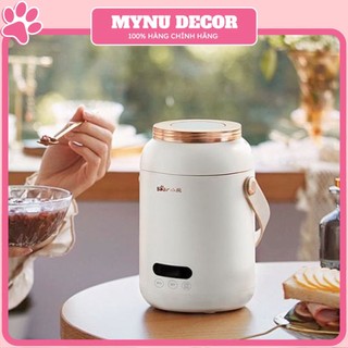Bình ủ cháo cặp lồng điện mini bear drg-p08d1 ....