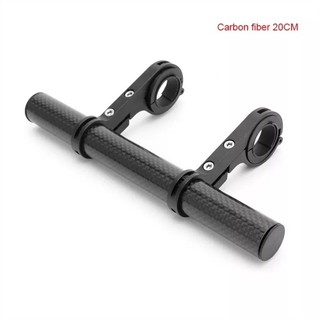 Khung mở rộng ghi đông Carbon 20cm