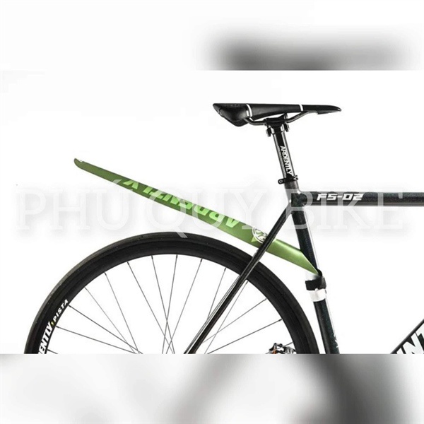 Dè chắn bùn cuộn gọn fixed gear, vè chắn bùn