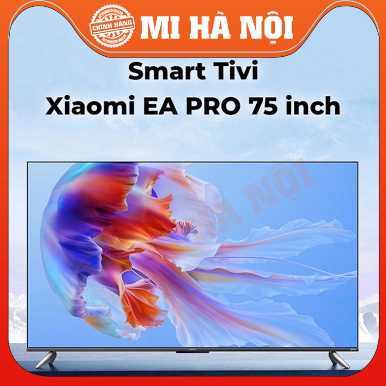 Smart Tivi Xiaomi EA Pro 55/ 65/75 inch- Chính Hãng