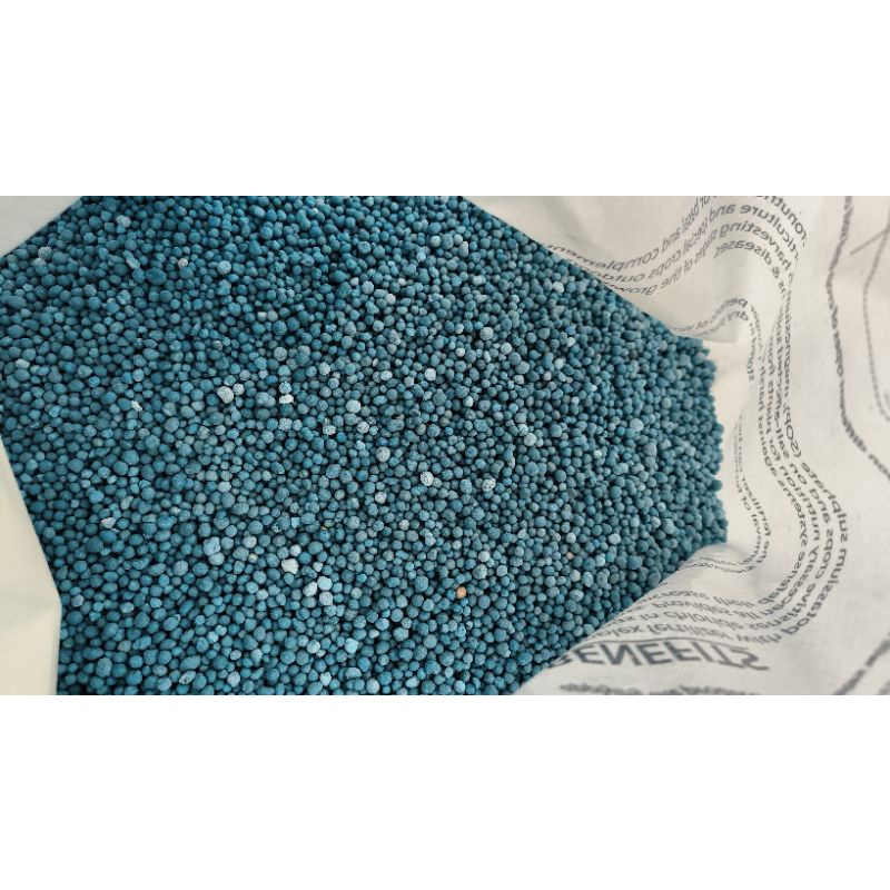 Phân bón 24 5 5 nhập khẩu Đức