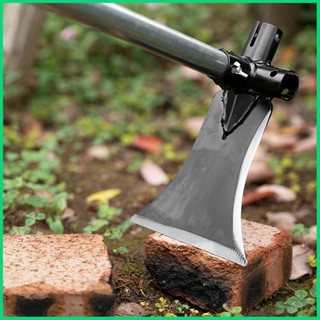 Xẻng Làm Vườn Đa Năng - Dụng cụ làm vườn Xẻng-Cuốc-Rìu đa năng dễ sử dụng