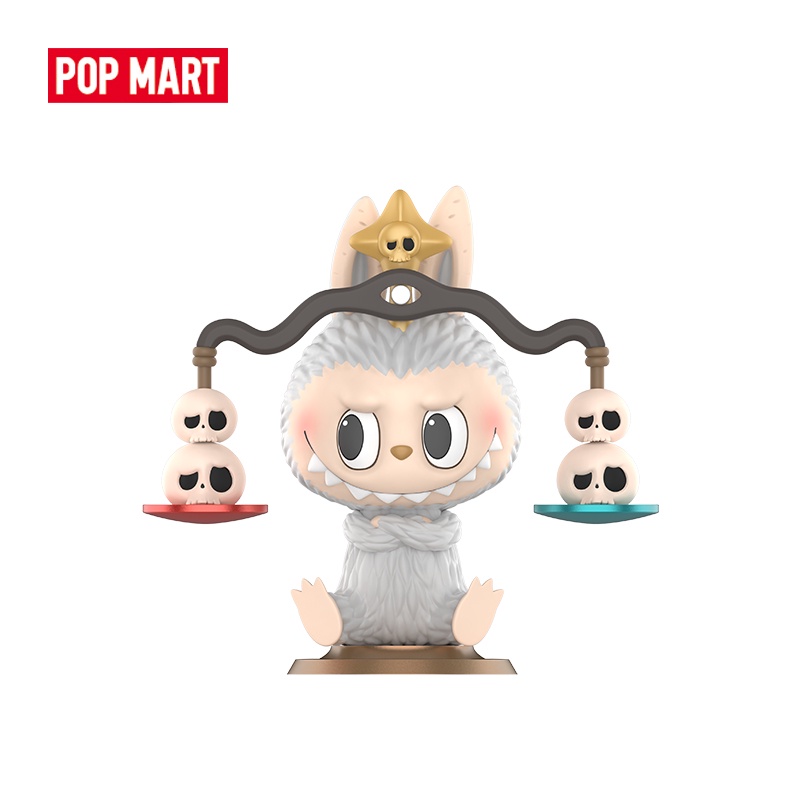 POP MART THE MONSTERS Constellation Series blind box đồ chơi hành động hình món quà sinh nhật đồ chơi trẻ em