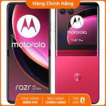 Điện thoại Motorola Razr 40Ultra  hàng nhập khẩu fullbox nguyên seal bảo hành 12 tháng