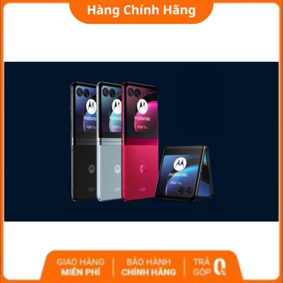 Điện thoại Motorola Razr 40Ultra  hàng nhập khẩu fullbox nguyên seal bảo hành 12 tháng