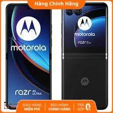 Điện thoại Motorola Razr 40Ultra  hàng nhập khẩu fullbox nguyên seal bảo hành 12 tháng