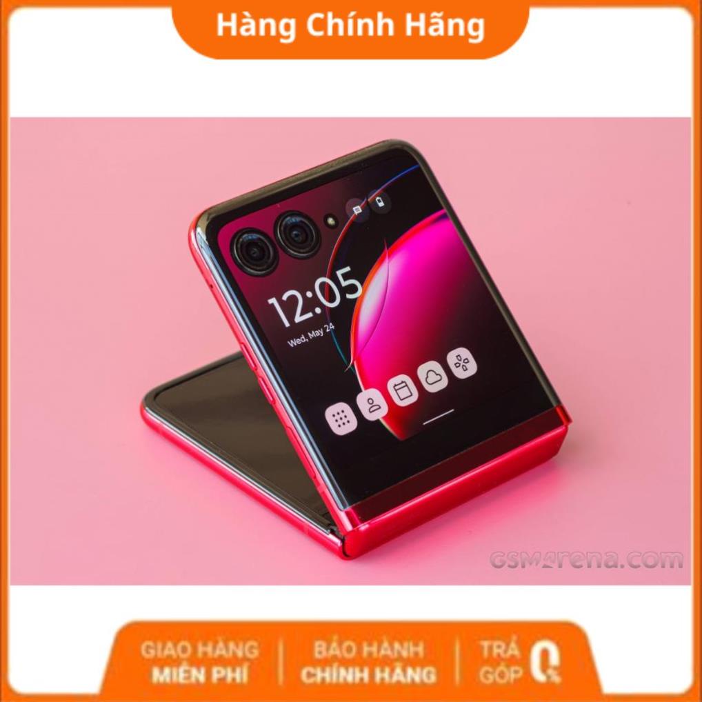 Điện thoại Motorola Razr 40Ultra  hàng nhập khẩu fullbox nguyên seal bảo hành 12 tháng