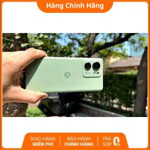 Điện thoại Motorola Edge 40  hàng nhập khẩu fullbox nguyên seal bảo hành 12 tháng