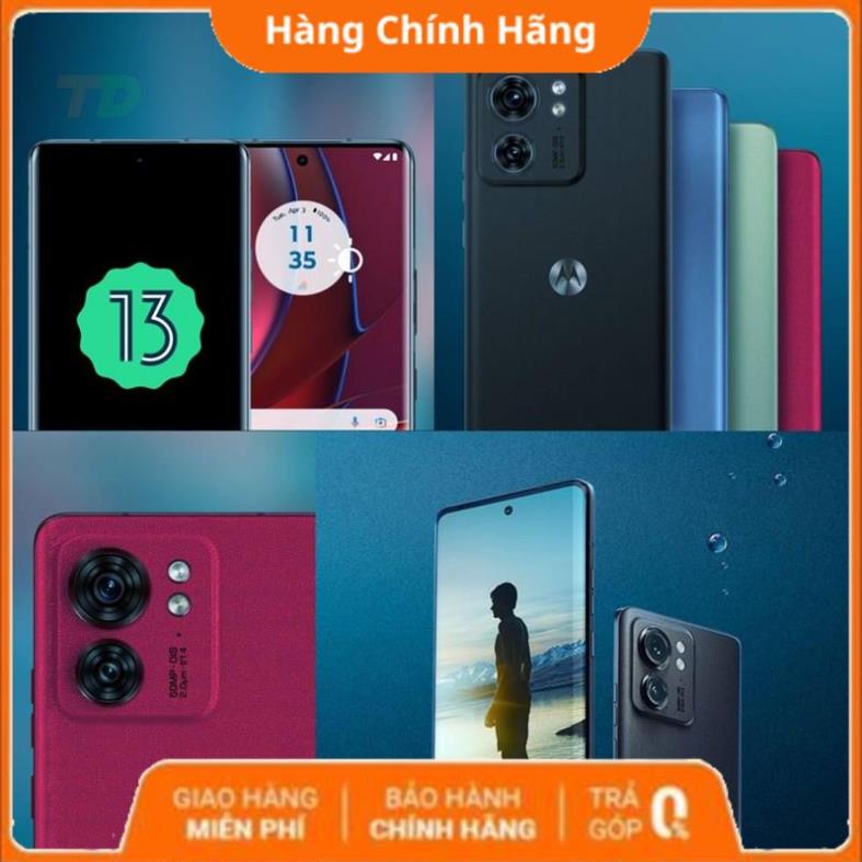 Điện thoại Motorola Edge 40  hàng nhập khẩu fullbox nguyên seal bảo hành 12 tháng