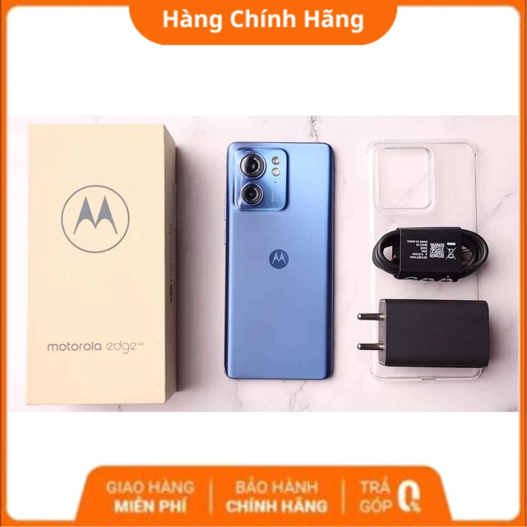 Điện thoại Motorola Edge 40  hàng nhập khẩu fullbox nguyên seal bảo hành 12 tháng