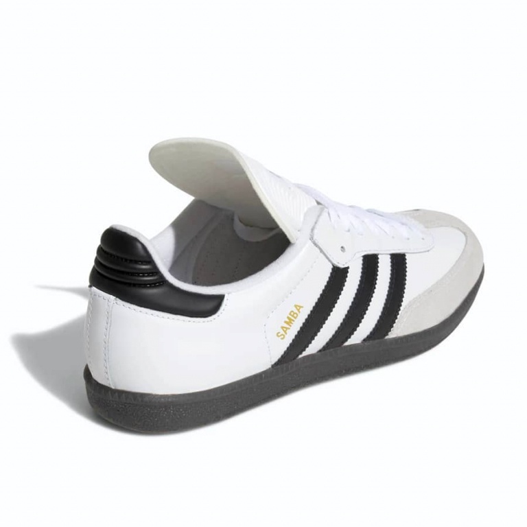Giày Thể Thao/Giày Sneaker Adidas Samba Classic 'White' 772109