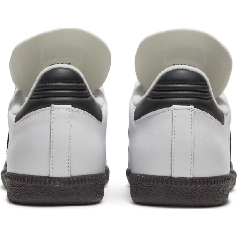 Giày Thể Thao/Giày Sneaker Adidas Samba Classic 'White' 772109