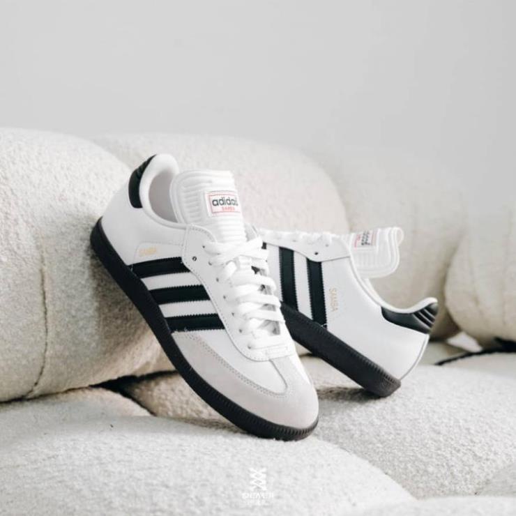 Giày Thể Thao/Giày Sneaker Adidas Samba Classic 'White' 772109