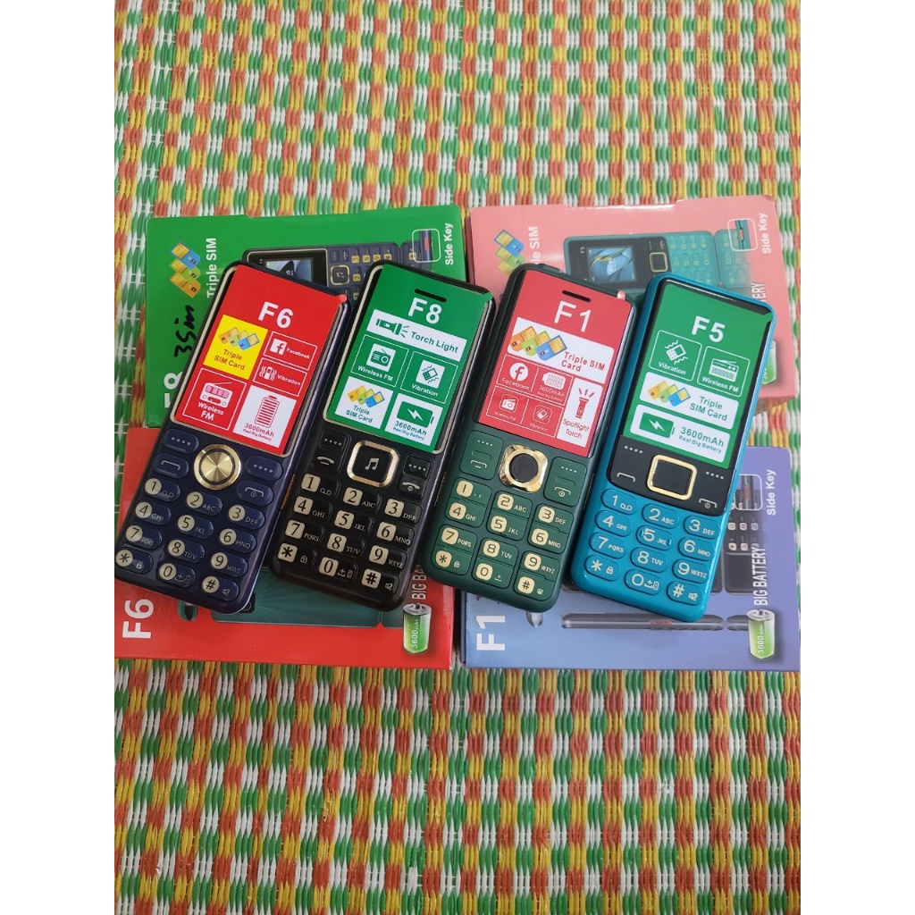 { BH 6 THÁNG } điện thoại nokia F1.F5.F6.F8 sóng 4G 3sim .Pin khủng. loa to sóng khỏe. BH 1 đổi 1 trong 2 tháng | BigBuy360 - bigbuy360.vn