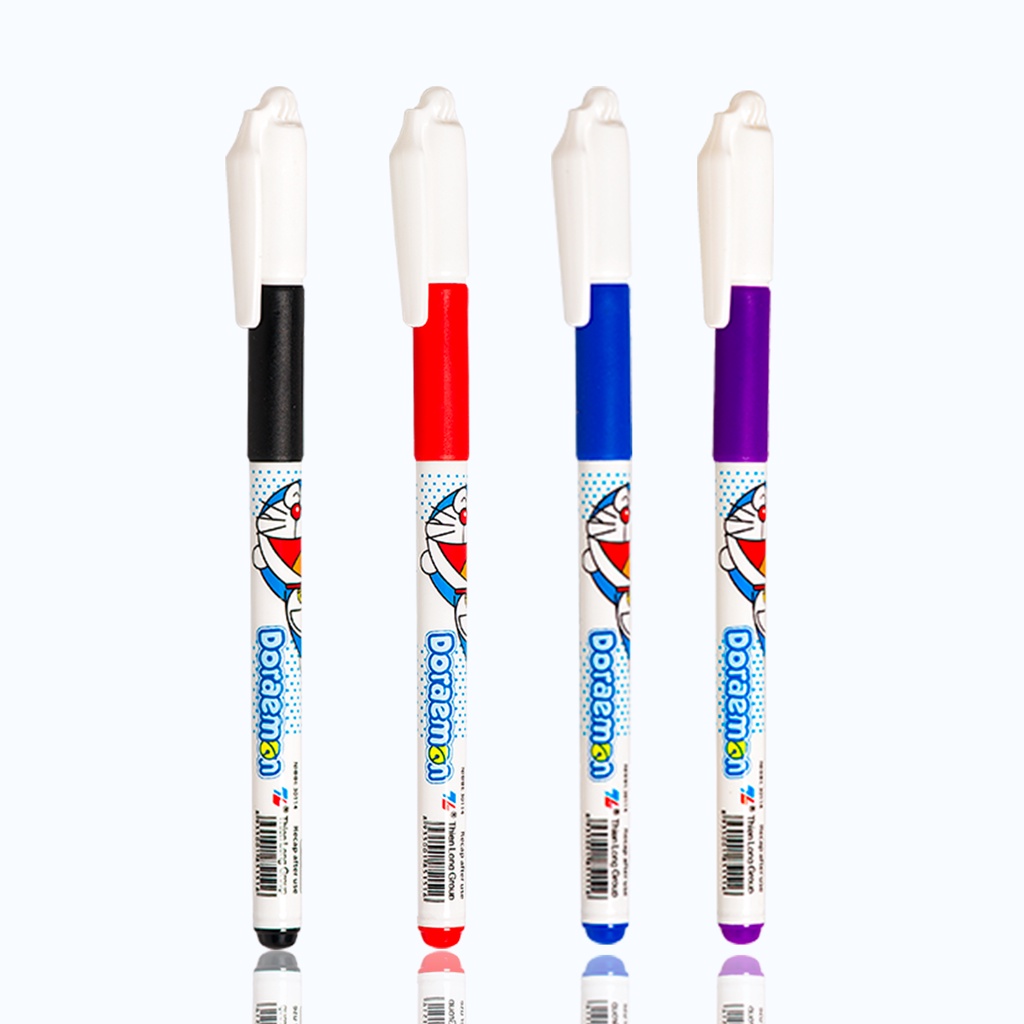 Combo 20 Bút Gel Thiên Long Doraemon GEL-012/DO