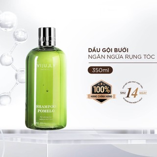 Dầu Gội Bưởi ViJully Ngăn Ngừa Rụng Tóc 350ml - Giúp giảm rụng tóc kích mọc tóc