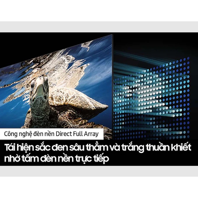 Smart Tivi Samsung QLED 4K 65 inch QA65Q80CAKXXV - 2023