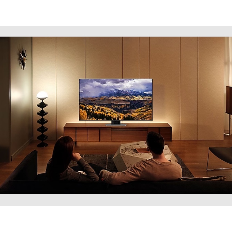Smart Tivi Samsung QLED 4K 65 inch QA65Q80CAKXXV - 2023