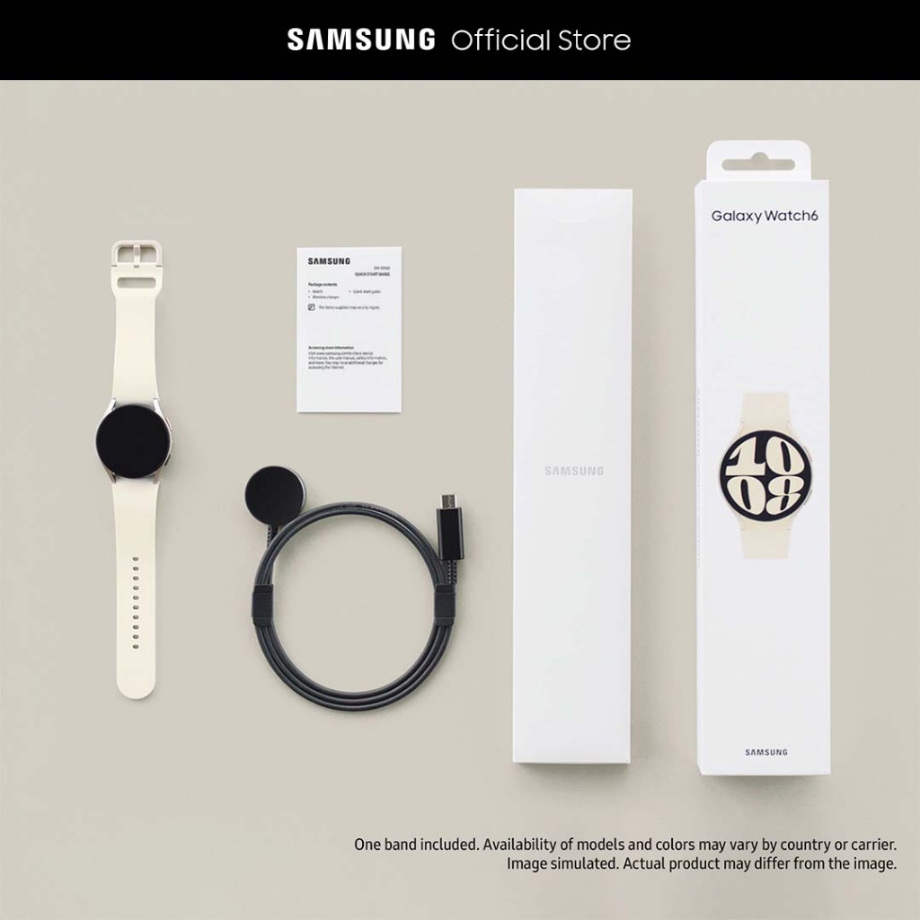Đồng hồ Samsung Galaxy Watch6 Bluetooth 40mm